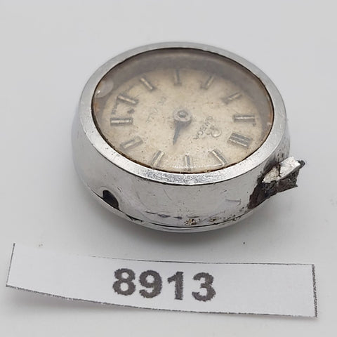 USED OMEGA DE VILLE MANUAL WIND MOVEMENT & DIAL LADIES COCKTAIL WATCH BVT08913