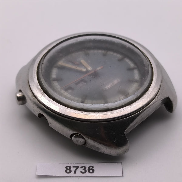 PROJECT TO FIX SEIKO 6139 MENS AUTOMATIC 670746 EU SHIP CHRONOGRAPH WATCH 8736