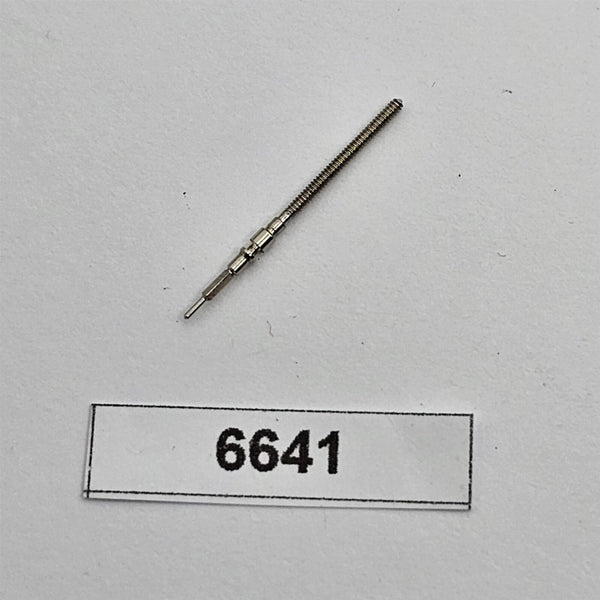 NEW AF CITIZEN BULLHEAD STEM FOR AUTO CHRONOGRAPH 8110 SS WATCHES BVT06641
