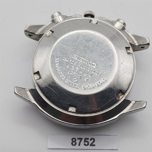 PROJECT TO FIX SEIKO 6139 MENS AUTOMATIC DAY DATE 4n2999 EU SHIP SS WATCH B8752