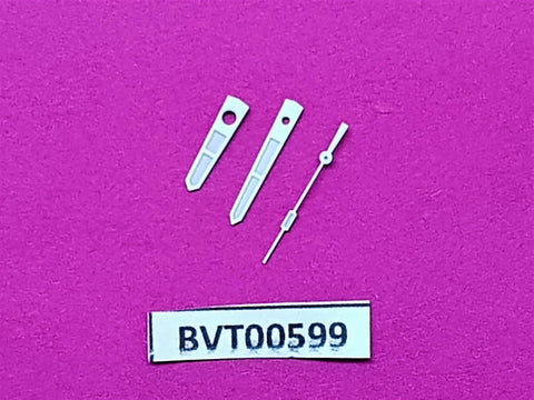 NEW SEIKO SAMURAI HANDS 7S26 NH35 6309 7002 7548 WHITE DIVERS WATCH BVT00599