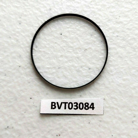 HARD TO FIND USED SEIKO GLASS GASKET UNDERLAY SKX171 7s26 7020 WATCH BVT03084