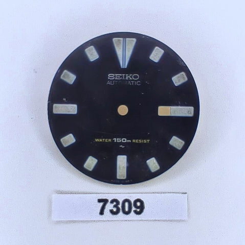 USED VINTAGE SEIKO DIAL FOR 4205 MIDSIZE DIVE WATCH BVT07309