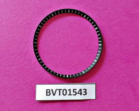 USED SEIKO MENS VINTAGE 7s26 0170 SKX411 BLACK MINUTE TRACK SEIKO WATCH BVT01543