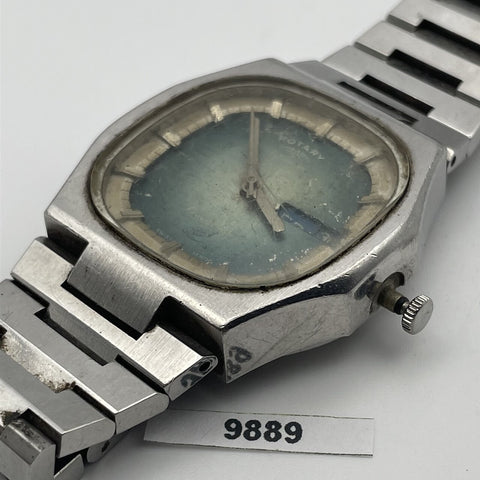 PROJECT TO FIX ROTARY CUSHION CASE DAY DATE EU SHIP MENS AUTO WATCH 9889
