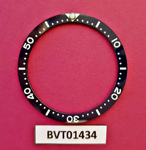 SEIKO DARK BLUE BEZEL CERAMIC INSERT DIVER 7002 6309 7040 SKX007 WATCHES BVT1434