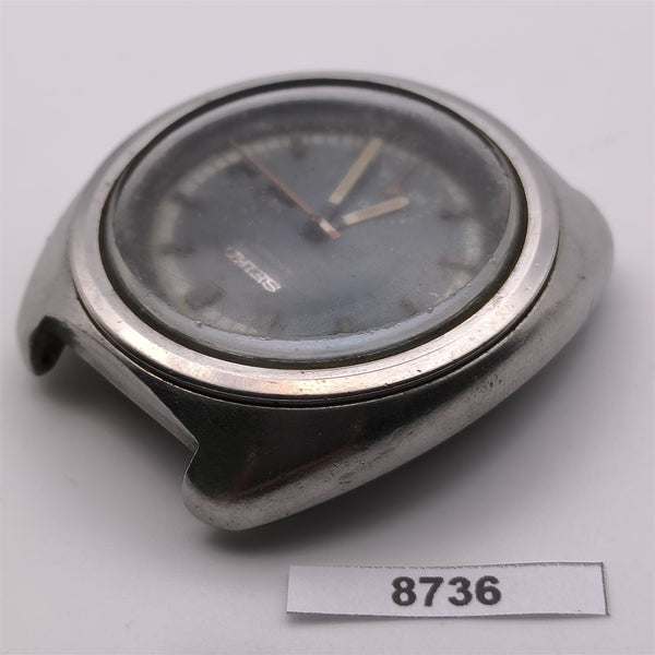 PROJECT TO FIX SEIKO 6139 MENS AUTOMATIC 670746 EU SHIP CHRONOGRAPH WATCH 8736