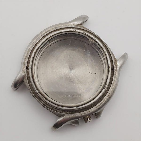 VINTAGE SEIKO 5H26 7A10 KIT CASE MENS SS DIVER 080865 WATCH BVT6677