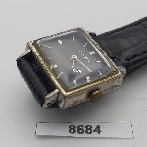 PROJECT TO FIX TISSOT COCKTAIL CUSHION PETITE MANUAL WIND LADIES WATCH 8684