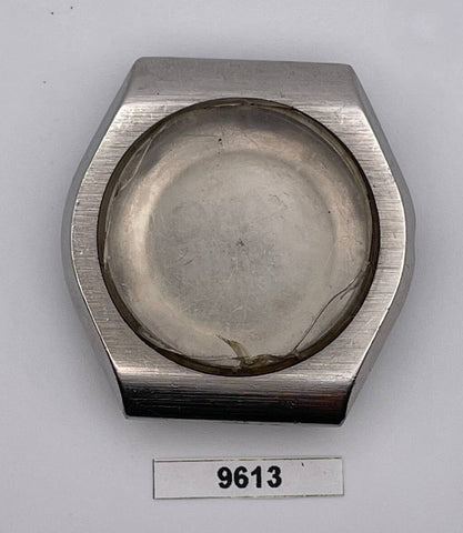 USED VINTAGE SEIKO 6139 8020 CHRONOGRAPH WATCH CASE COVER BVT09613