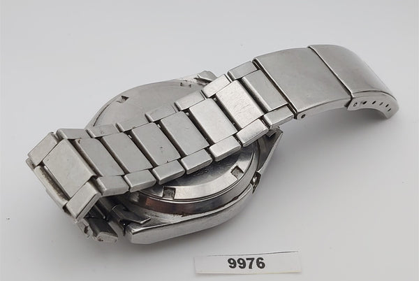 PROJECT TO FIX SEIKO 5 7009 4040 MENS SS AUTO DAY DATE WATCH BVT09976