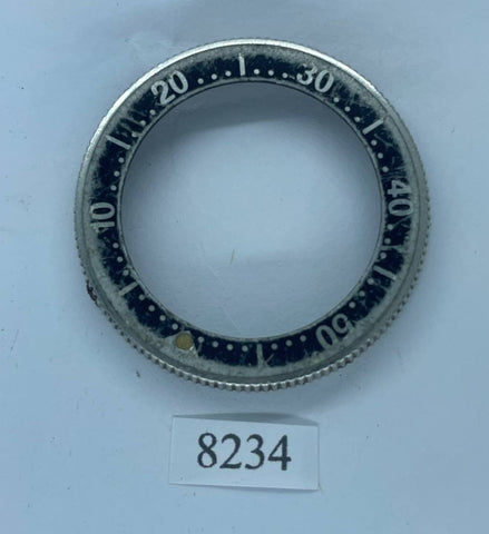 USED SEIKO LADIES BEZEL WITH INSERT FOR 4205 014B WATCH BVT08234