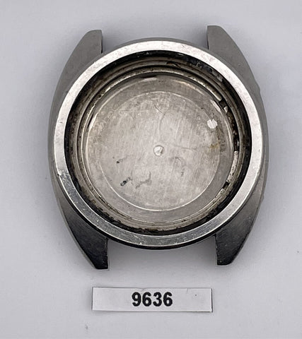 USED VINTAGE SEIKO 6139 MID CASE AND COVER CHRONOGRAPH WATCH BVT09636
