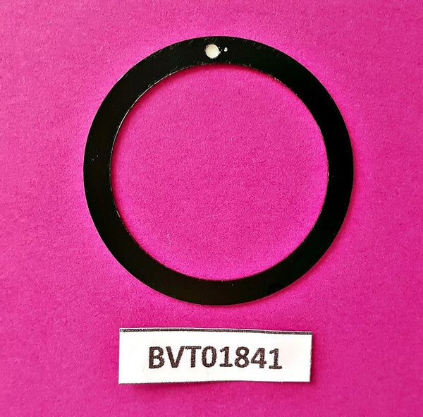 NEW SEIKO BLACK RED COKE INSERT DIVER'S MIDSIZE 4205 015B 7S26 0030 BVT01841