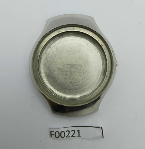 USED RARE SEIKO LORDMATIC 5606 7310 MIDCASE AND COVER WATCH F00221