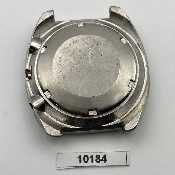 VINTAGE SEIKO 6139 7002 POLISHED MIDCASE COVER MENS CHRONOGRAPH WATCH BVT10184