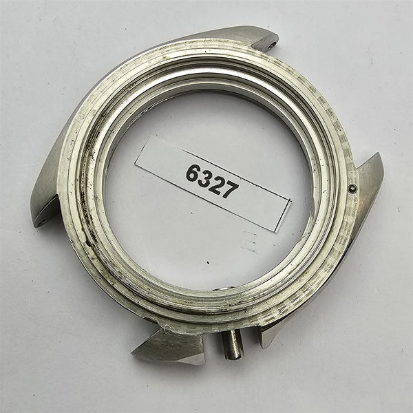 USED SEIKO 6309 7290 POLISHED MIDCASE FOR 6309 7290 MENS WATCH BVT06327