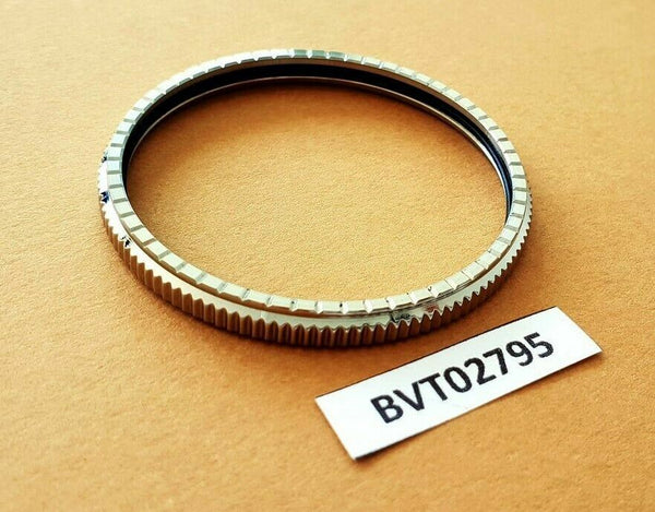 NEW AF SEIKO 7002 7000 6309 7040 7290 COIN RIMMED MODDED SS BEZEL WATCH BVT02795