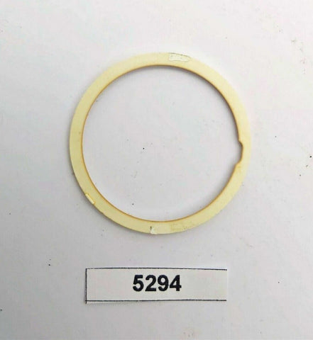 USED SEIKO WHITE MINUTE TRACK FOR 7S26 0010 SKX013 MIDSIZE WATCH BVT05294