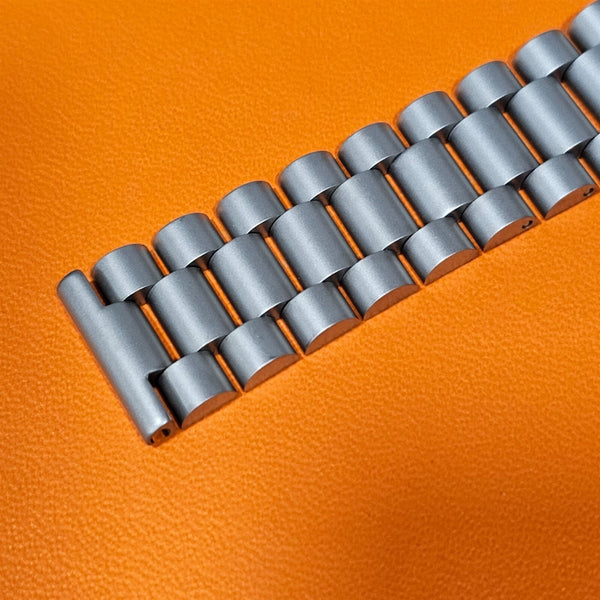 NEW FOR TAG HEUER F1 CA1211-1215 CHRONOGRAPH 18MM STAINLESS MATTE BRACELET WATCH