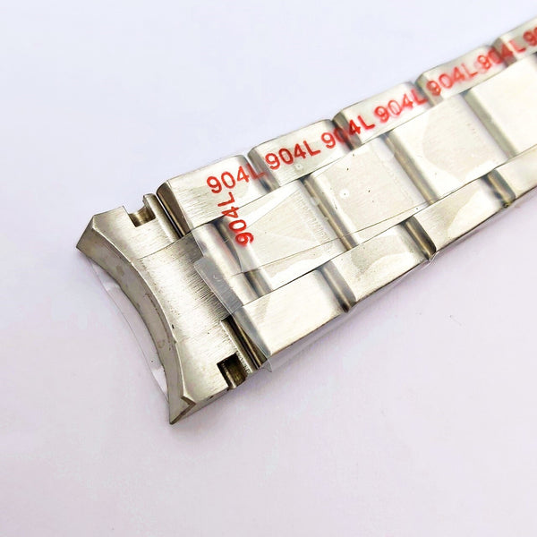 NEW AF SEIKO LEX SUBMARINE WHITE KIT CASE BEZEL GLASS CROWN STRAP DIAL HAND EU
