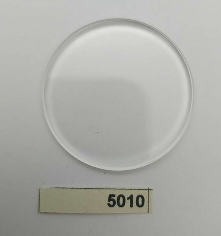 USED SEIKO MINERAL CRYSTAL GLASS FOR 7002 7020 DIVE WATCH BVT05010