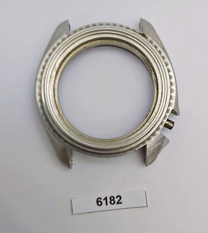 USED SEIKO 6309 7290 POLISHED MIDCASE FOR 6309 7290 MENS WATCH BVT06182
