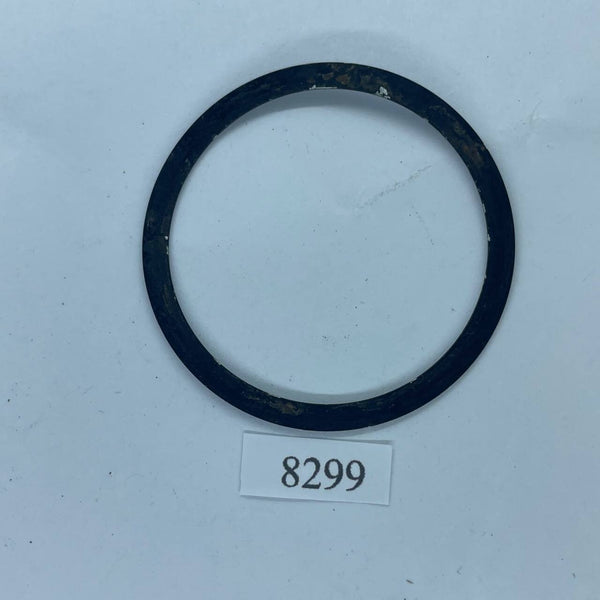 USED VINTAGE BEZEL INSERT FOR SEIKO BULLHEAD 6138 0040 CHRONOGRAPH WATCH BVT8299