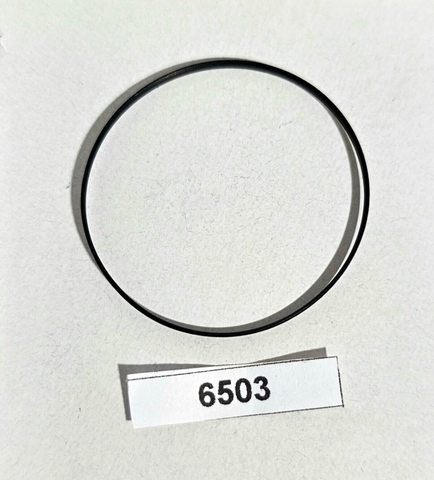 NEW SEIKO 7S26 0040 SKX031 WATCH UNDERLAY GLASS GASKET PART# 86589955 BVT06503