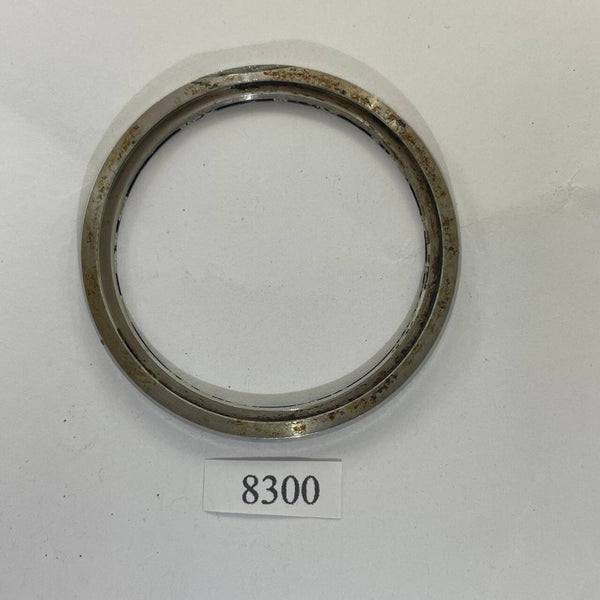 USED SEIKO MENS BEZEL & INSERT FOR 6138 0011 UFO CHRONOGRAPH WATCH BVT08300