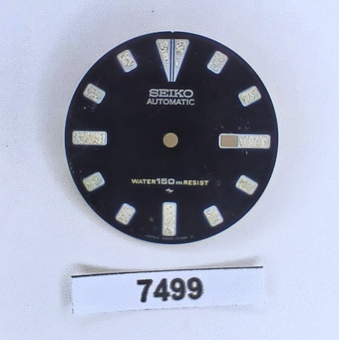 USED VINTAGE SEIKO DIAL FOR 4205 MIDSIZE DIVE WATCH BVT07499