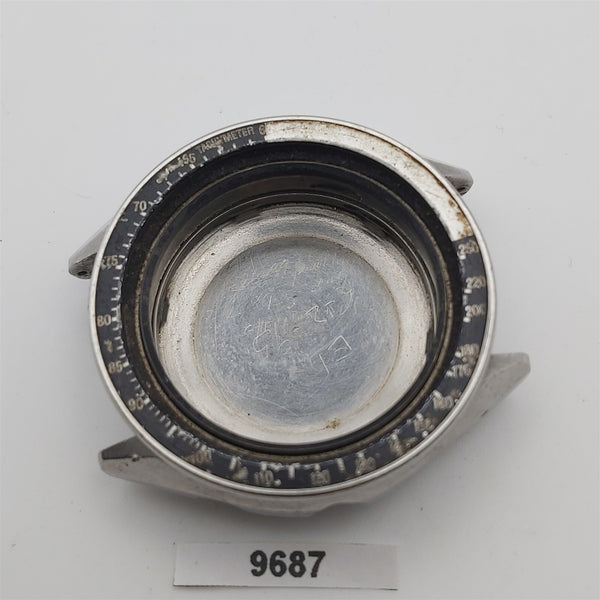 USED VINTAGE SEIKO 6138 8010 HOLY GRAIL COVER W/ 6139 MIDCASE CHRONOGRAPH WATCH