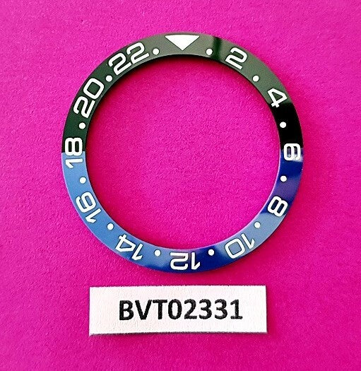 SEIKO BATMAN GMT CERAMIC BEZEL SLANT INSERT 7S26 0030 SKX013 WATCH BVT02331
