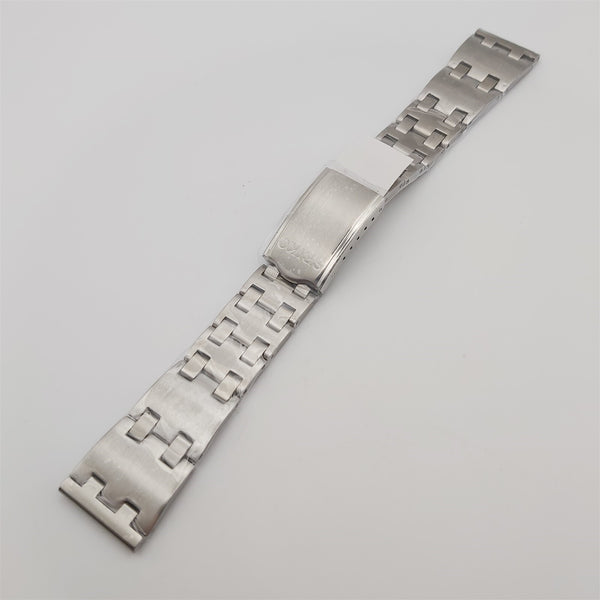 NEW JDM SUSHI STYLE SEIKO 6139 CHRONOGRAPH 20mm SOLID STAINLESS STEEL WATCH BAND