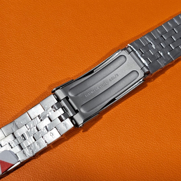 NEW AFTERMARKET TAG HEUER F1 WA1210-1215 QUARTZ WATCH STEEL 18mm BAND BRACELET