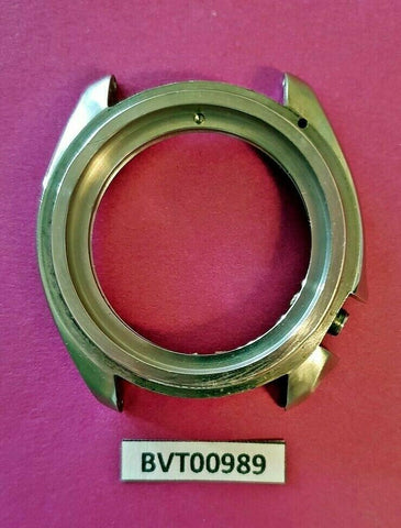 USED SEIKO 7002 7000 POLISHED MIDCASE FOR 7002 7000 MENS WATCH BVT00989