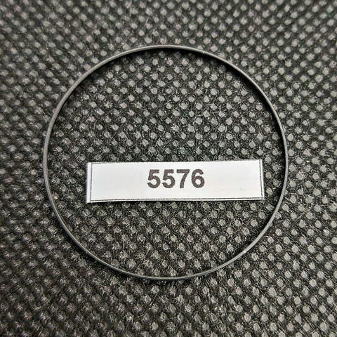 USED SEIKO CRYSTAL UNDERLAY GLASS GASKET 7S26 0020 SKX007 WATCH BVT05576