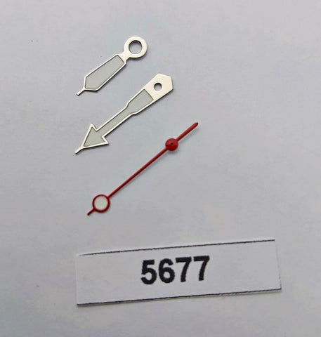 NEW SEIKO 7002 7000 6309 7290 7040 7548 RED SILVER DIVER HANDS WATCH BVT05677