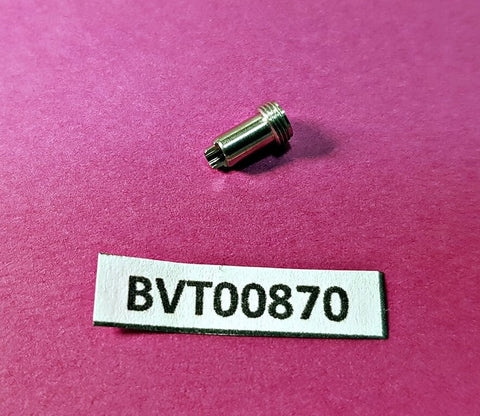  NEW SEIKO REPLACEMENT SS CROWN TUBE 7002 7S26 0020 0030 0040 0050 BVT00870