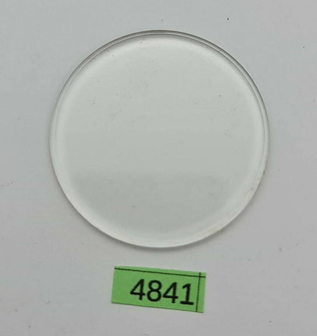 USED SEIKO MINERAL CRYSTAL GLASS FOR 7002 7000 DIVE WATCH BVT04841