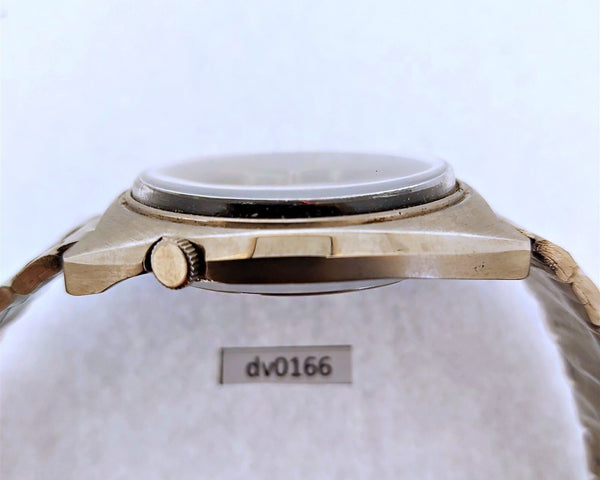PROJECT TO FIX SEIKO WORLD TIME GMT 6117 6400 MENS AUTO EU SHIP SS WATCH 481055