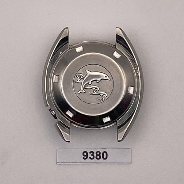 USED CITIZEN DOLPHIN POLISHED MIDCASE COVER GLASS LADIES WATCH BVT09380