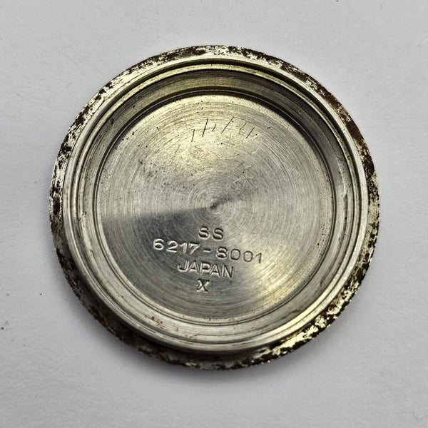 PROJECT TO FIX SEIKO 6217-8001 62MAS SEIKOSHA AUTO DIVE DATE SS WATCH BVT6610