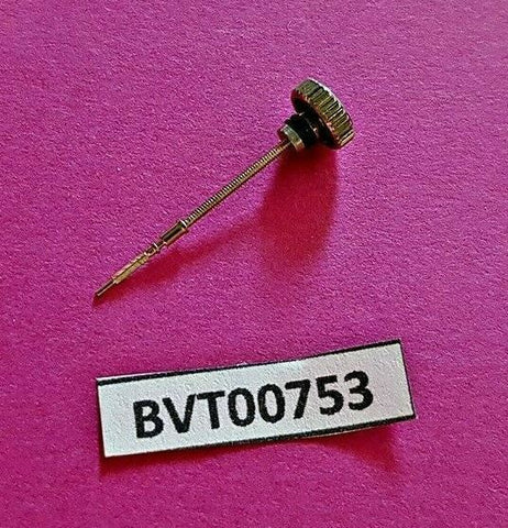 NEW CROWN STEM SEIKO UFO 6138 0010 0011 6138 0020 0030 3000 7000 8020 BVT00753