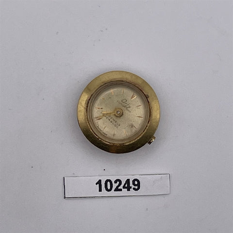 PROJECT TO FIX ARLY LUXORAMA LADIES COCKTAIL PETITE MANUAL WATCH EU SHIP 10249