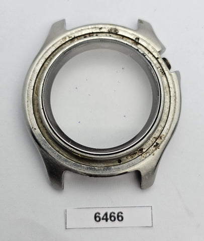 USED CITIZEN PROMASTER LEFTY MIDCASE GLASS DIVER MENS WATCH BVT06466