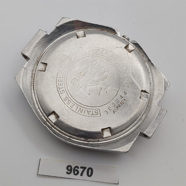 USED SEIKO KING SEIKO KS CASE COVER KIT 302244 MENS WATCH BVT09670