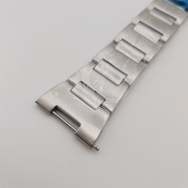 NEW RARE SEIKO SEIKO BELLMATIC 4006-6040 FOLDED SS WATCH BAND BRACELET EU SHIP