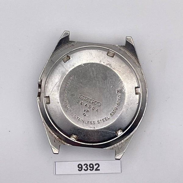PROJECT TO FIX SEIKO 5 6309 6010 MENS SS AUTO DAY DATE WATCH 9392