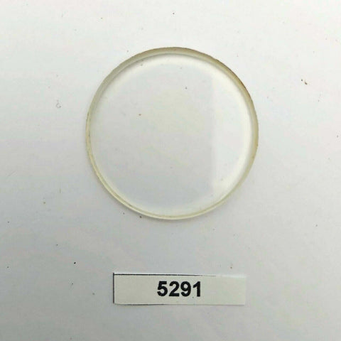 USED SEIKO MIDSIZE MINERAL CRYSTAL GLASS 7S26 0010 0030 SKX001 WATCH BVT05291